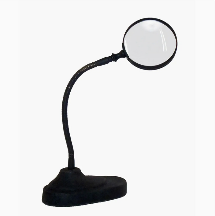 D Mechanics Magnifier