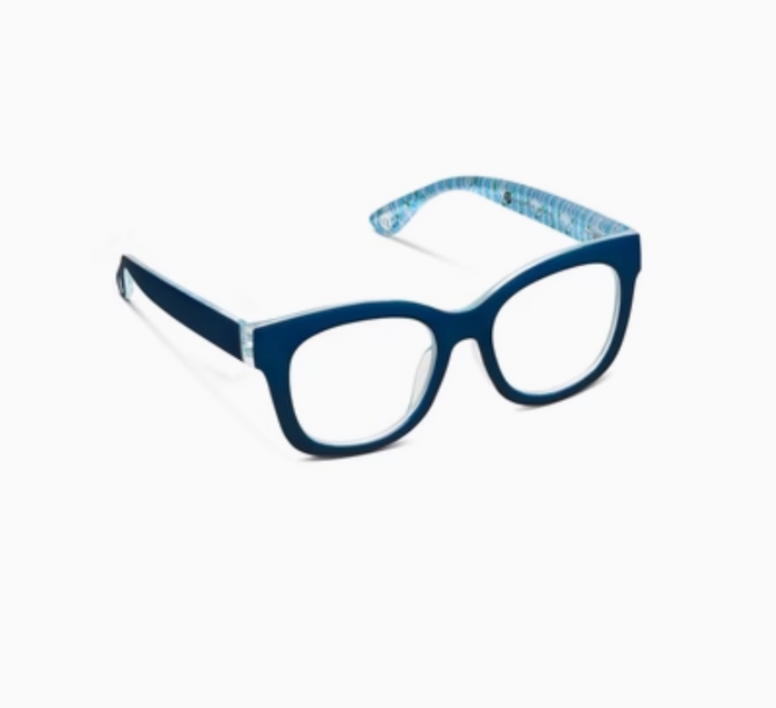 D Peepers Center Stage Navy/Chalet Charm (Laura Park)