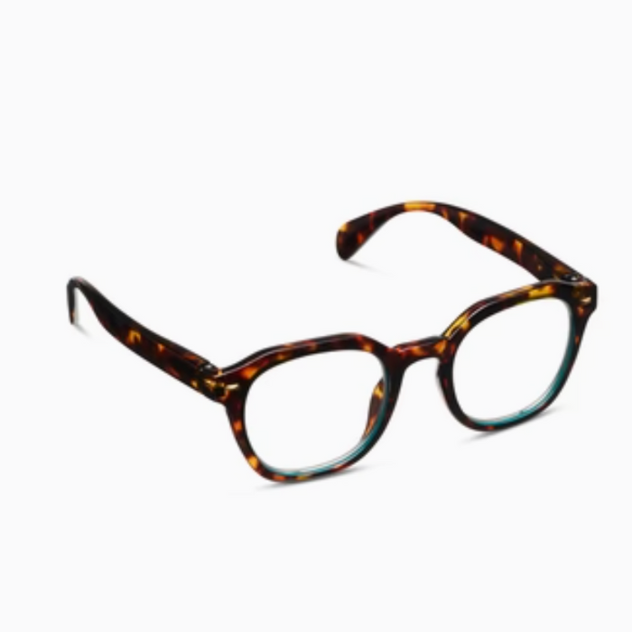 D Peepers Neon - tortoise