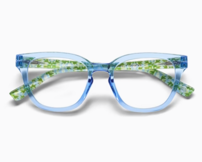 D Peepers Nola - blue/apres ski (Laura Park)