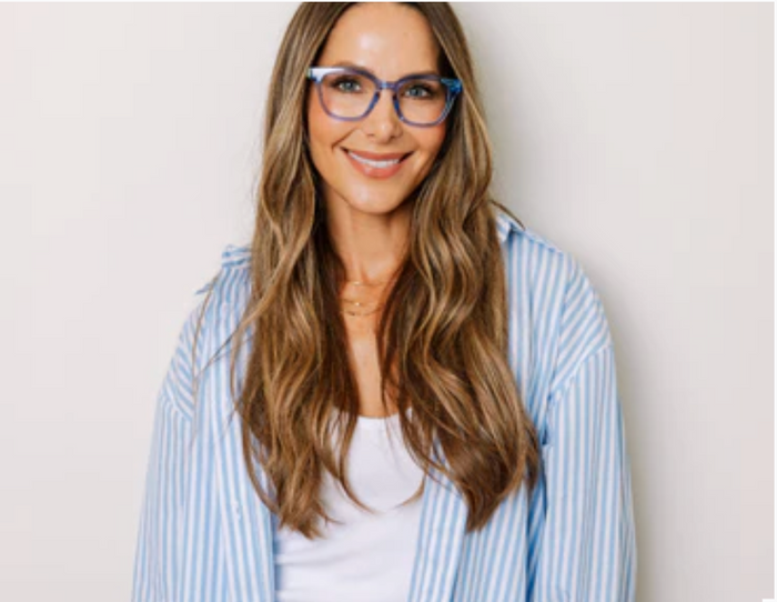 D Peepers Nola - blue/apres ski (Laura Park)