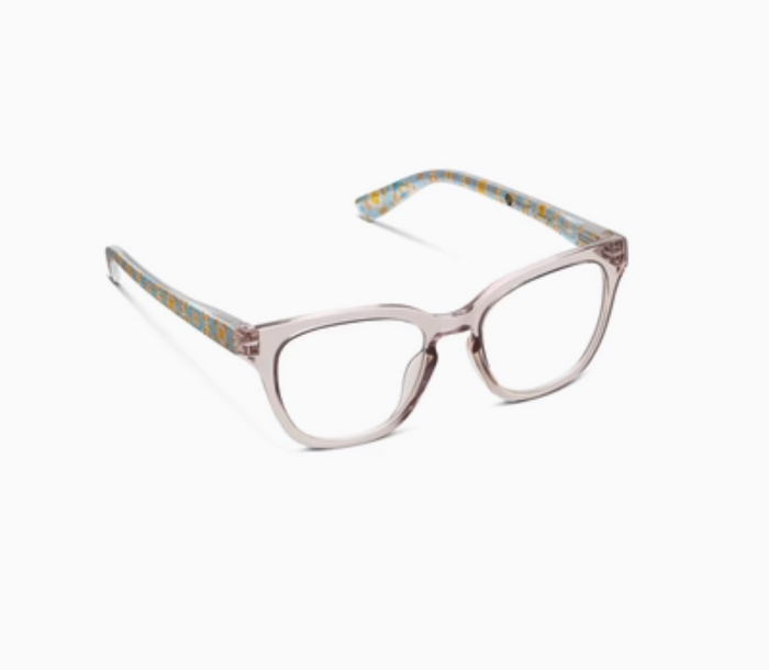 D Peepers Nola - gray/chelsea orange (Laura Park)