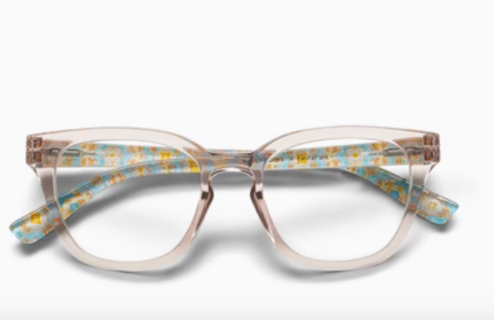 D Peepers Nola - gray/chelsea orange (Laura Park)