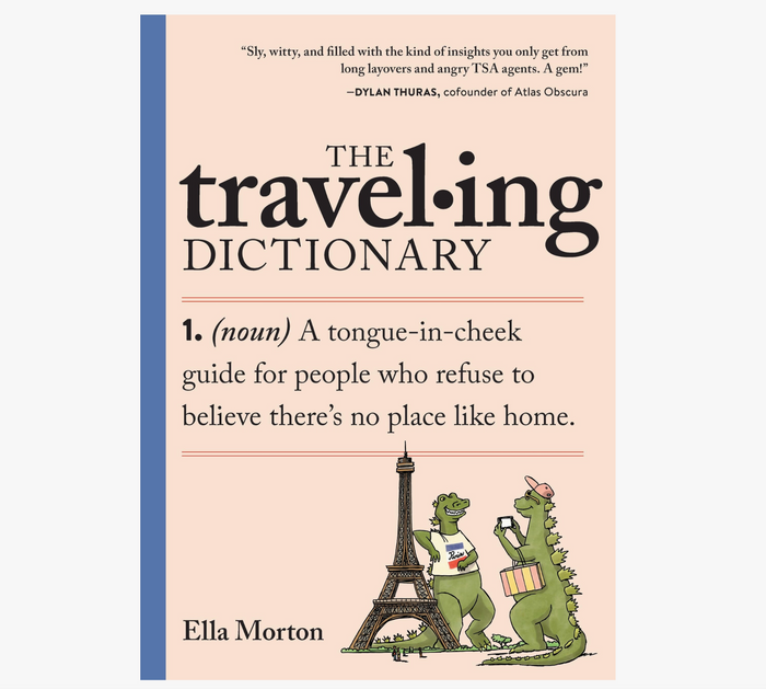 D "The Dictionary" books