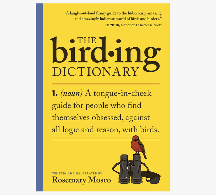D "The Dictionary" books