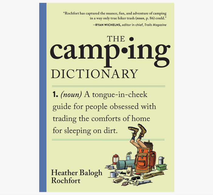 D "The Dictionary" books