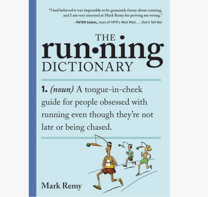 D "The Dictionary" books