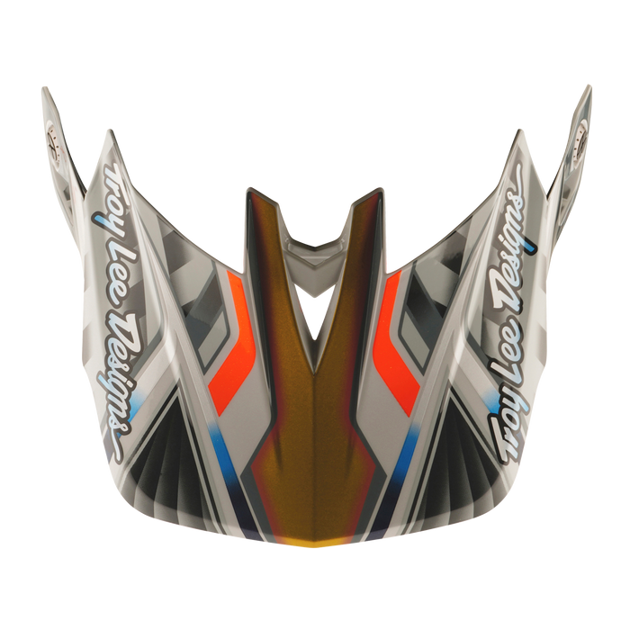 D4 Visor Lowrider Gray