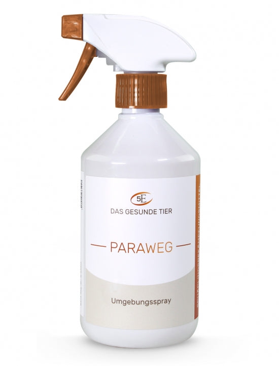 Das Gesunde Tier Pflege ParaWeg Umgebungsspray