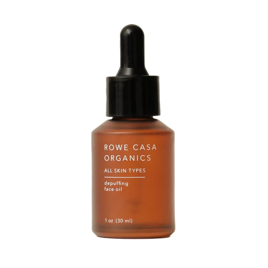 Depuffing Face Oil | 1 Oz.