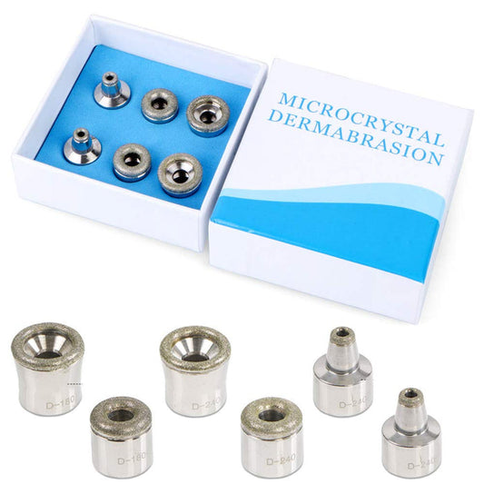 Diamond Dermabrasion tips & wands