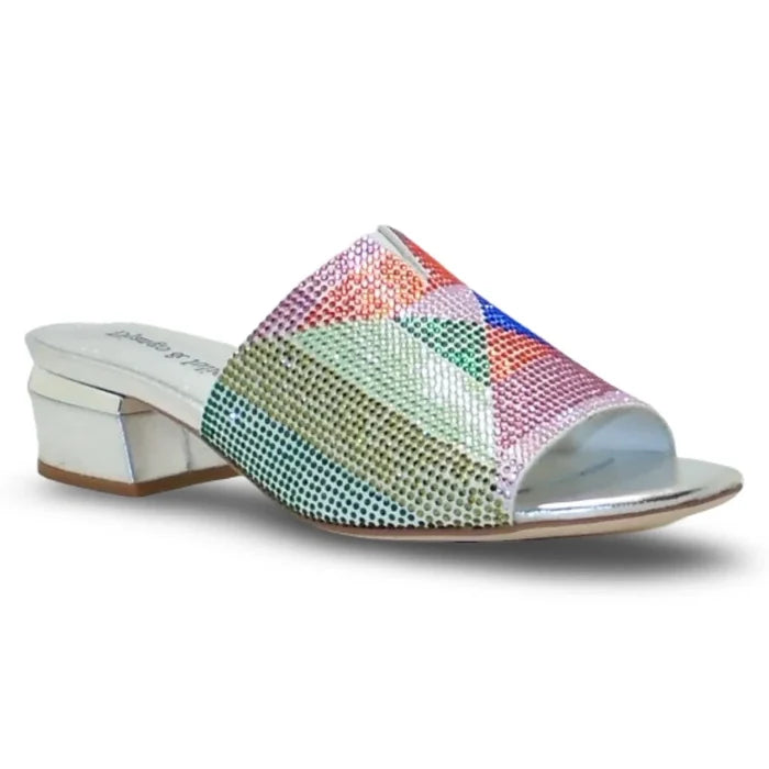 Django & Juliette TAMMYS Heeled Mule