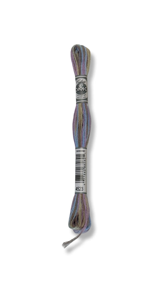 DMC: Mouline Coloris Embroidery Thread: 8M: 6ECH - Threads