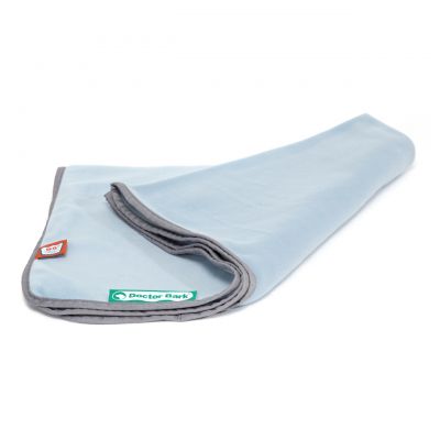 Doctor Bark Kuscheldecke Fleece