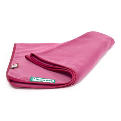 Doctor Bark Kuscheldecke Fleece