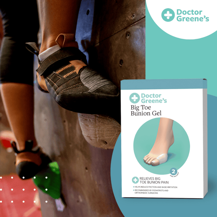 Doctor Greene's Big Toe Bunion Gel