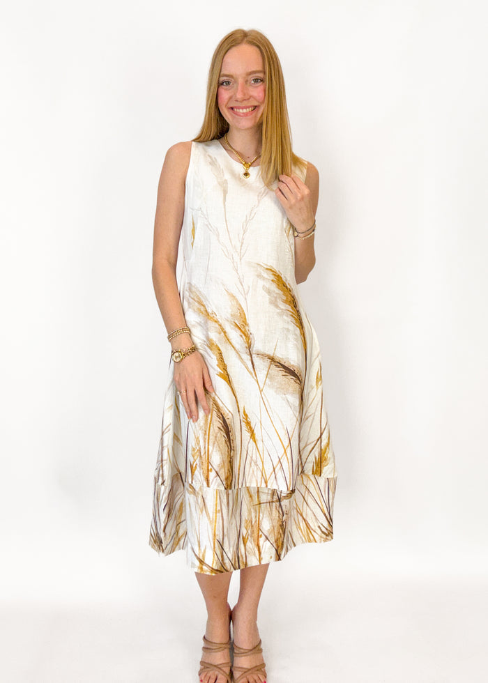 Dolcezza Camryn Midi Dress
