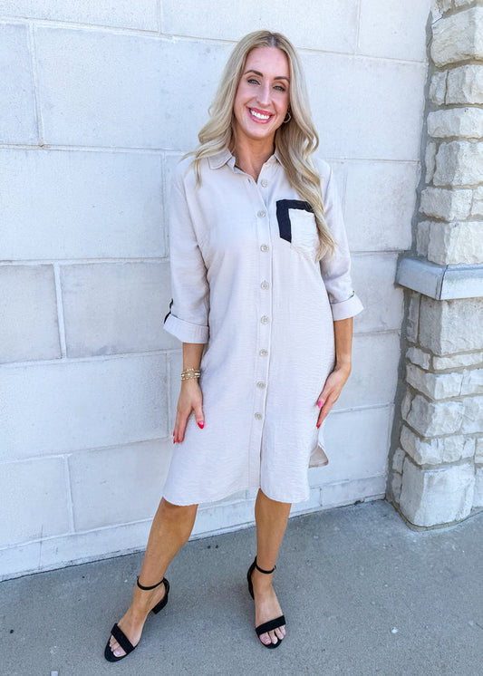 Dolcezza Dani Dress
