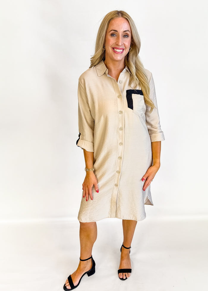 Dolcezza Dani Dress