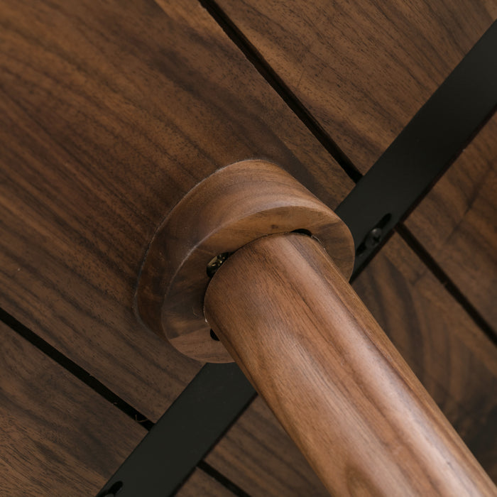 Douro Side Table | Walnut