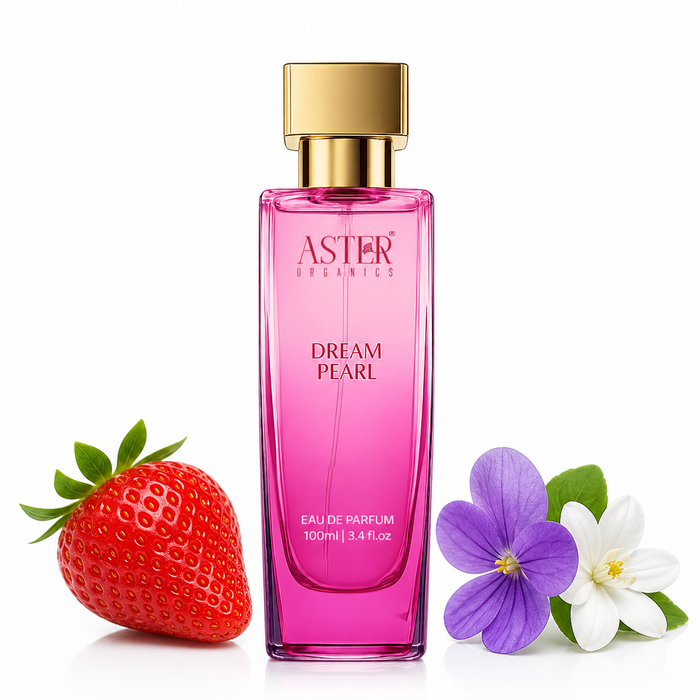 Dream Perl EDP for Woman 100ml perfume bottle