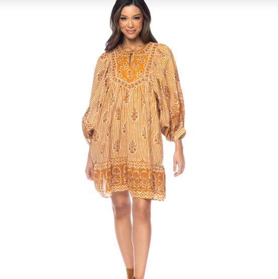 DRESS ASTELLA