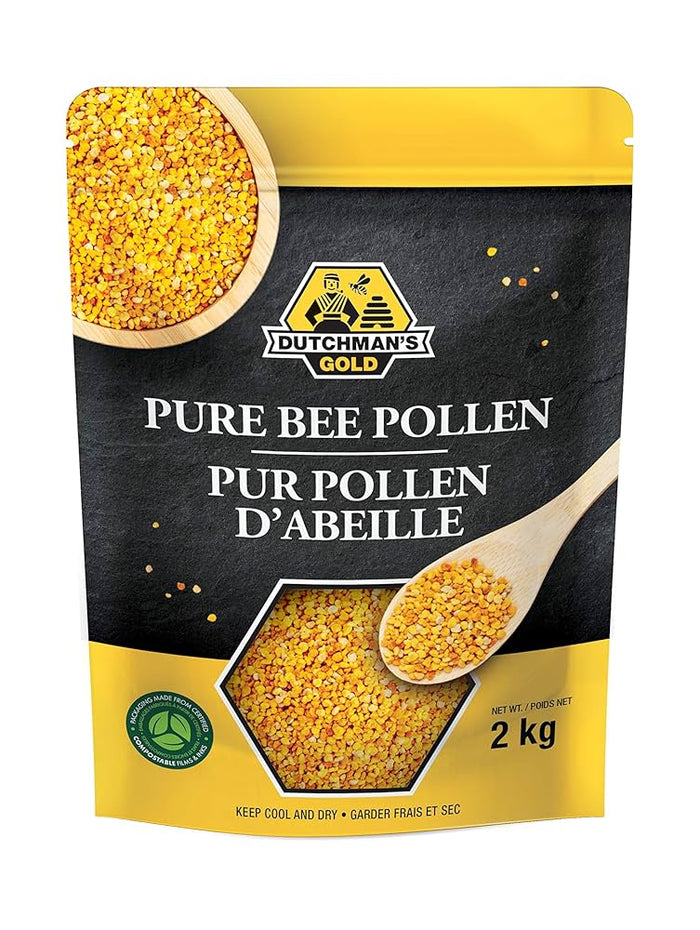 Dutchman's Gold: Bee Pollen Granules 500g