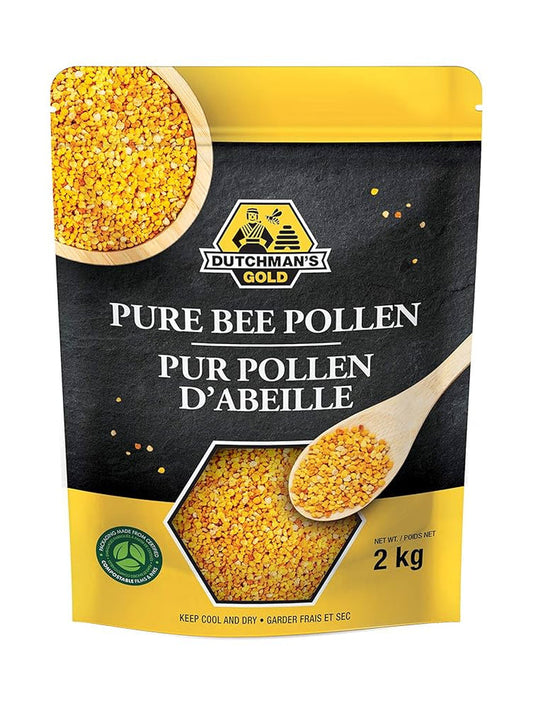 Dutchman's Gold: Bee Pollen Granules 500g