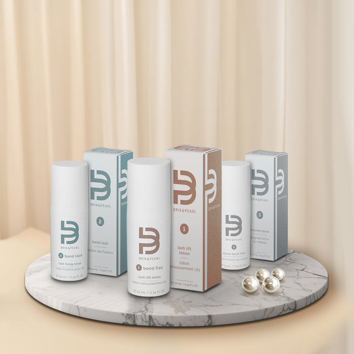 Elleebana BRIK & PEARL® LASH LIFE Volume Filler - Step 1.5 - 10ml