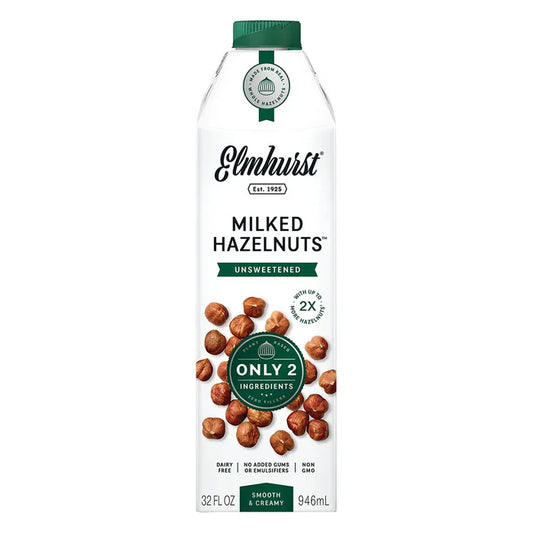 Elmhurst: Nut Milk