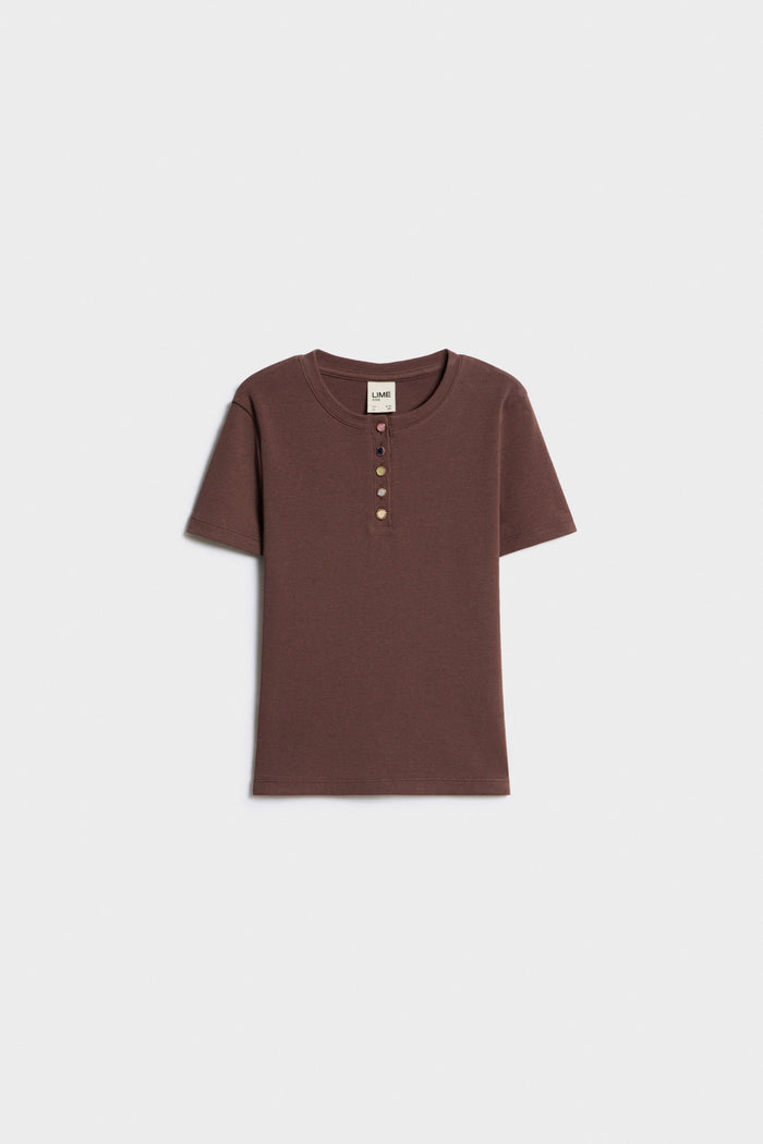 DARK BROWN