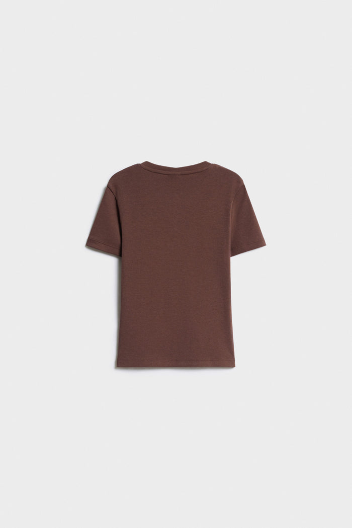 DARK BROWN