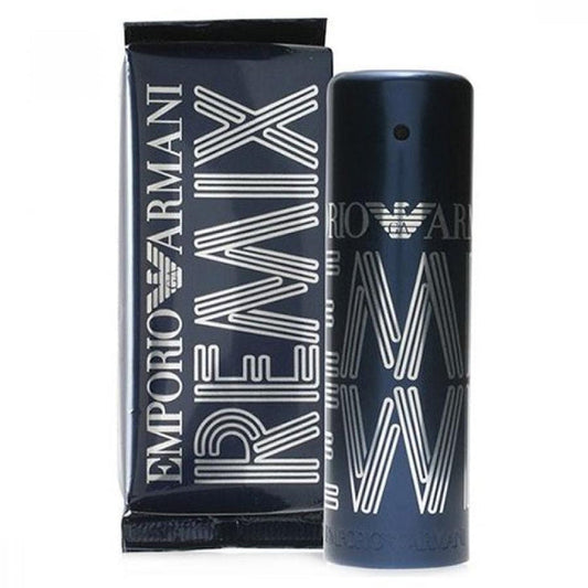 Photo of Emporio Armani Remix by Giorgio Armani for Men 1.7 oz EDT Spray