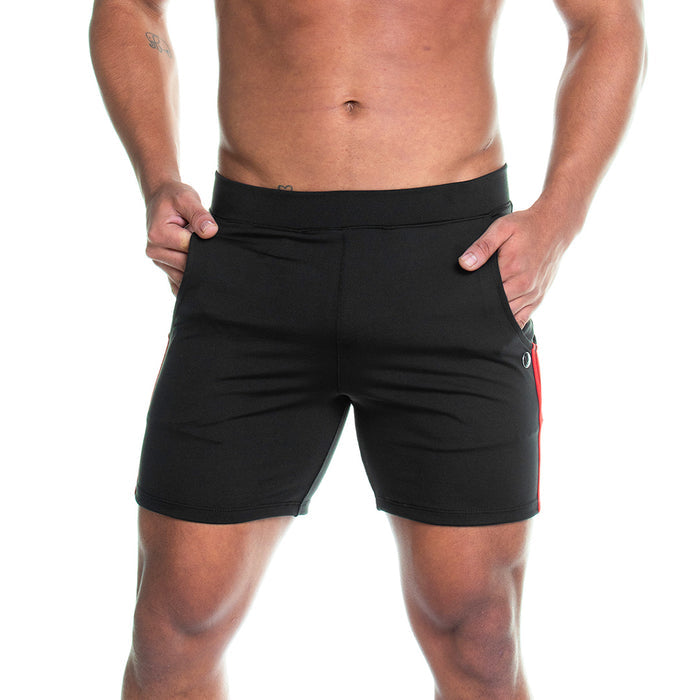 Energetic Black Short de Gigo Underwear