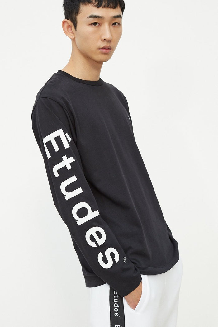 Etudes - Wonder Ls Etudes Black-Pulls et Sweats-