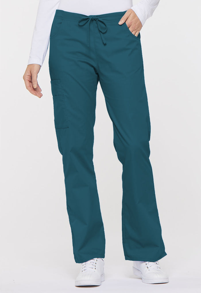 Exist. Conjunto Mujer Dickies EDS Signature Mod.85906/86206 Caribbean