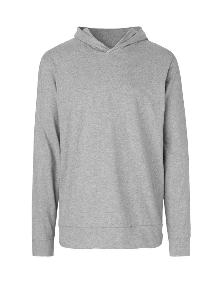 Fairtrade Organic T-shirt Hoodie – Unisex - Bascora