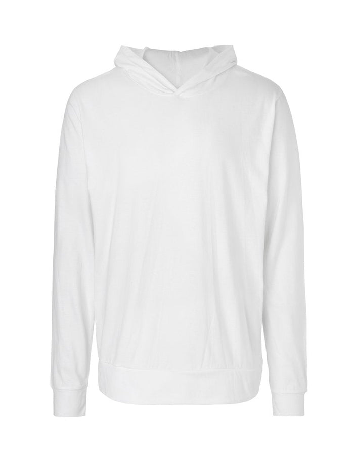 Fairtrade Organic T-shirt Hoodie – Unisex - Bascora