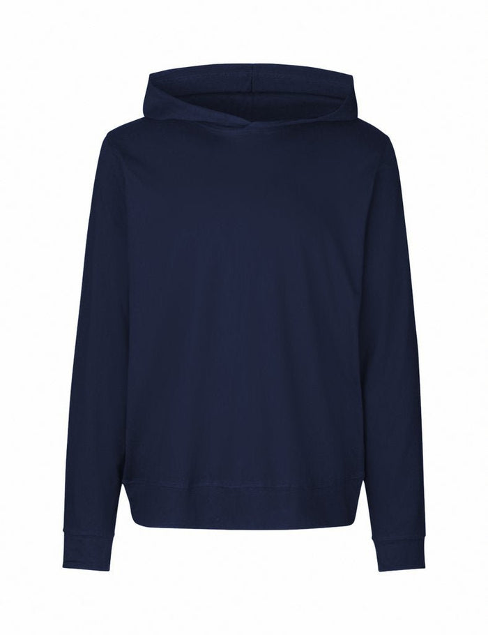 Fairtrade Organic T-shirt Hoodie – Unisex - Bascora