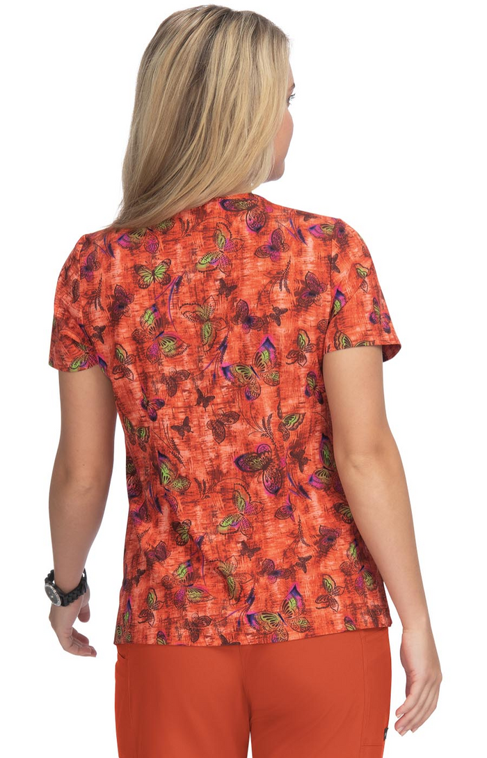 Filipina Estampada Mujer Koi Koi Planet Mod. Aurora Desert Butterfly
