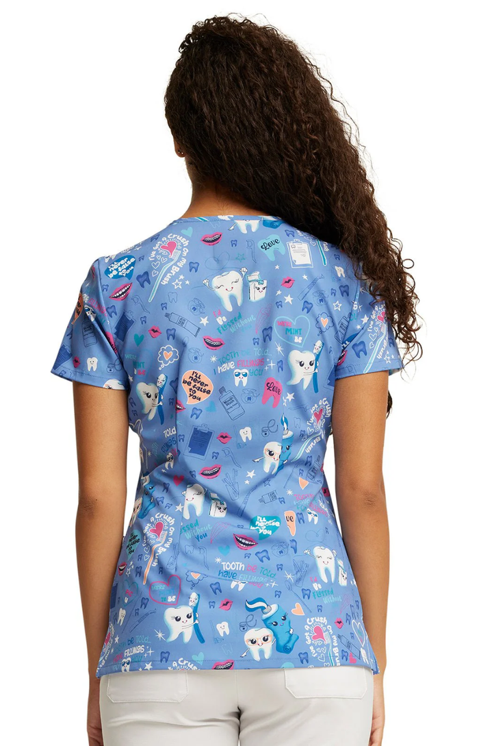 Filipina Mujer Dickies Odontología Mod.DK852 FGFU Fillings For You