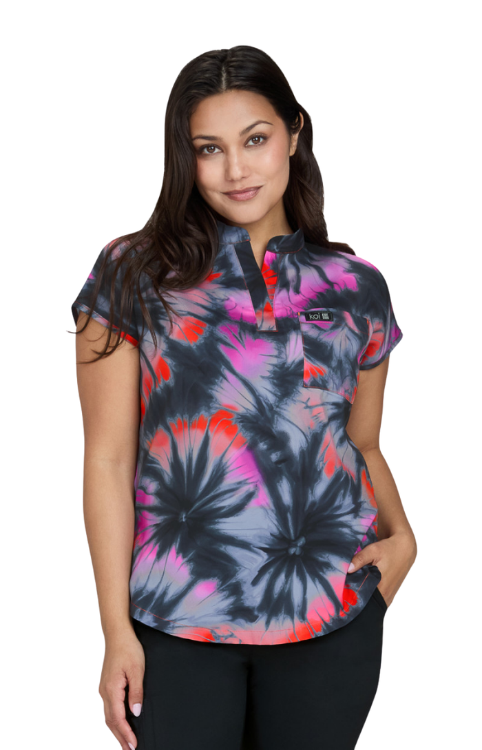 Filipina Mujer Koi Basics Mod. Ari Flower Swirl