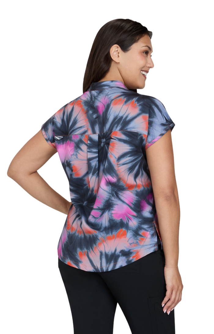 Filipina Mujer Koi Basics Mod. Ari Flower Swirl