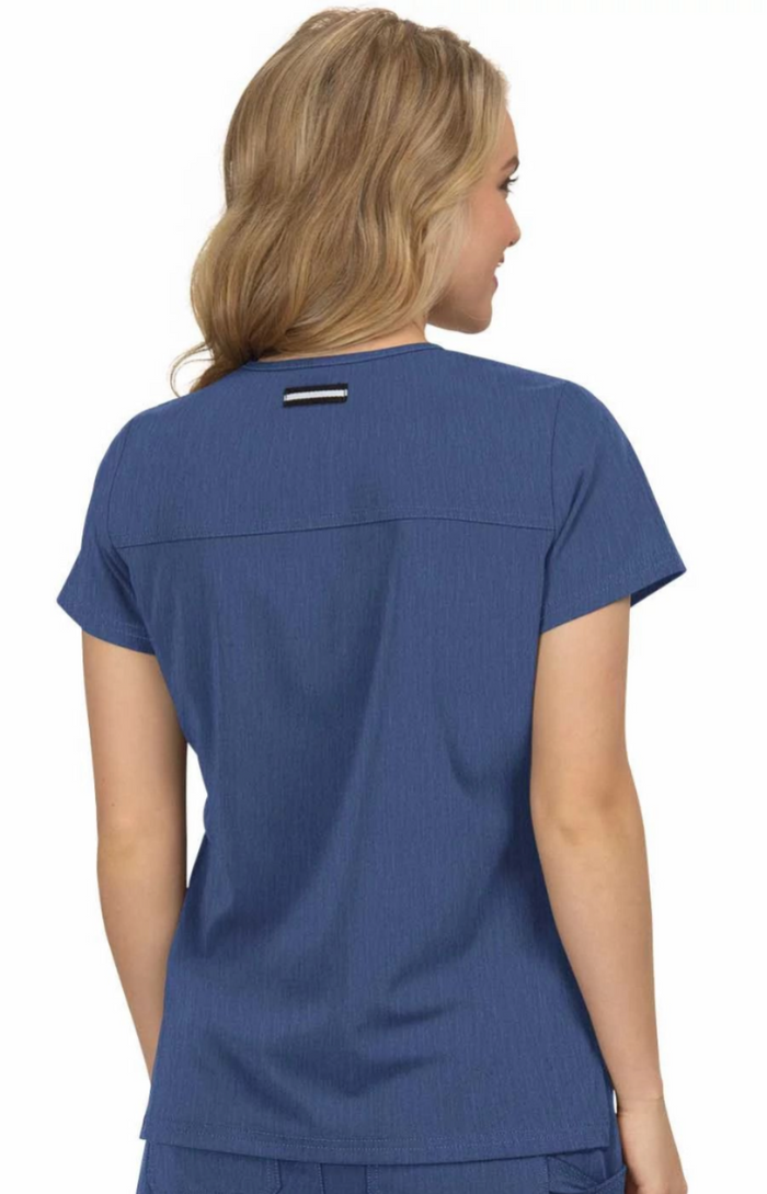 Filipina Mujer Koi Next Gen Mod. Hustle & Heart Heather Navy