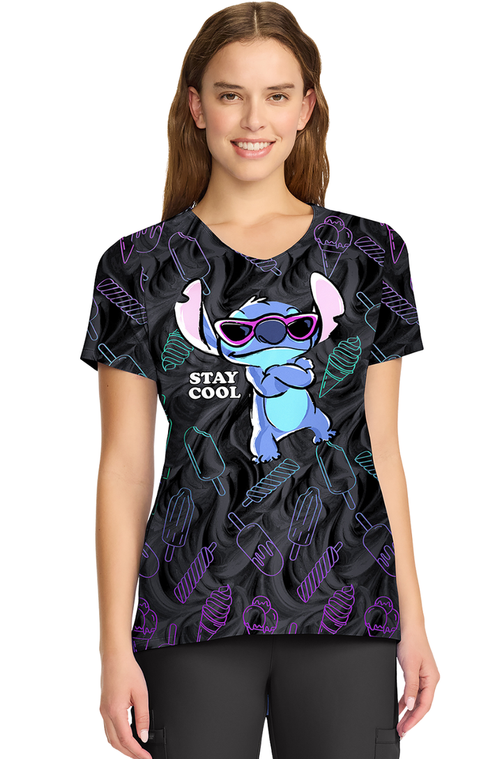 Filipina Mujer Tooniforms A Mod. TF626 LHAY Stitch