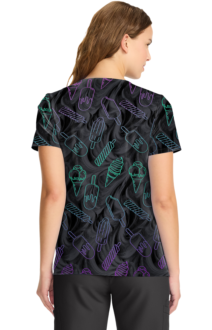 Filipina Mujer Tooniforms A Mod. TF626 LHAY Stitch