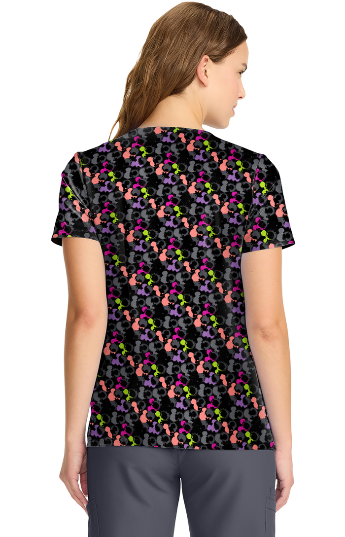Filipina Mujer Tooniforms A Mod. TF626 MKZI Mickey Mouse