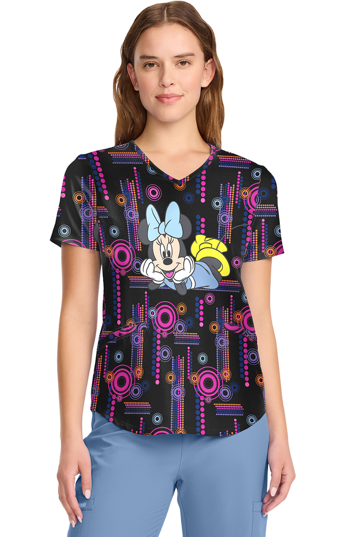 Filipina Mujer Tooniforms A Mod. TF737 MNXT Minnie Mouse