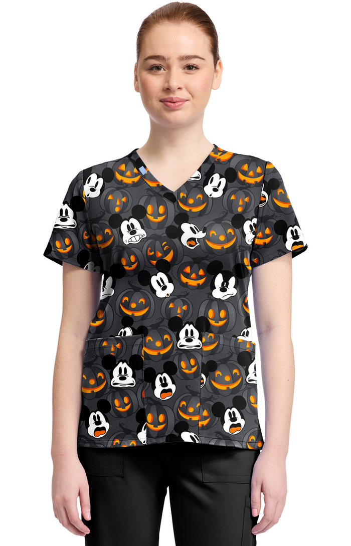 Filipina Mujer Tooniforms A Mod. TF796 MKZS Mickey Halloween