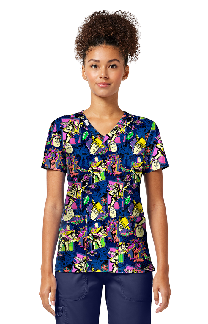 Filipina Mujer Tooniforms A Mod. TF796 TSSC Toy Story